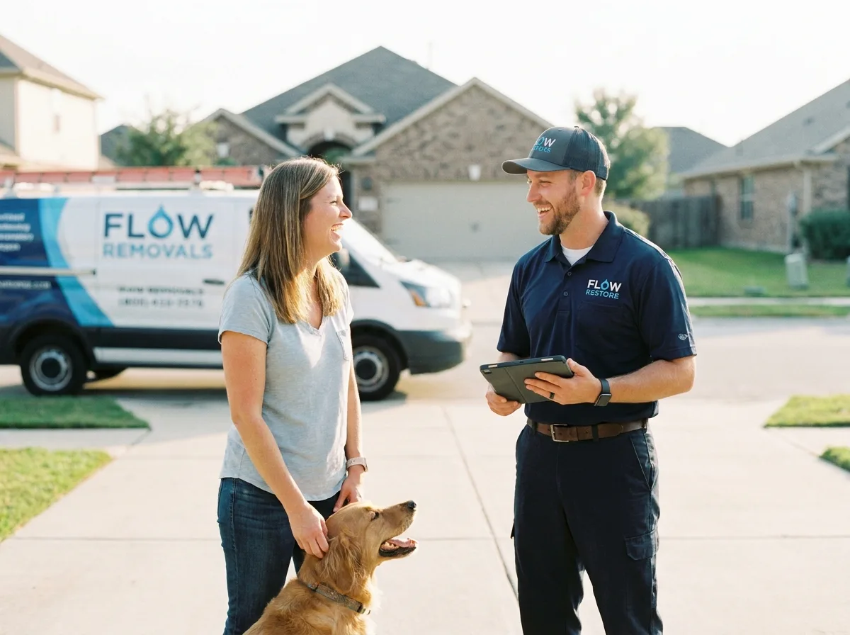 Water Removal Red Bud, IL FAQs