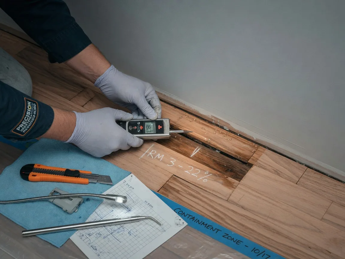 Why choose Water Removal in Red Bud, IL